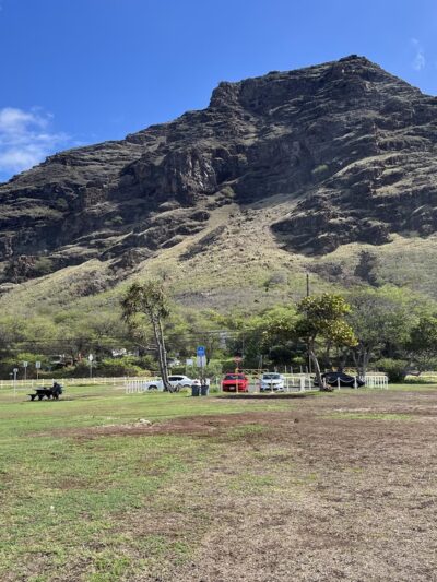 Keaʻau Beach Park - Waianae, HI