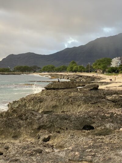 Lualualei Beach Park - Waianae, HI