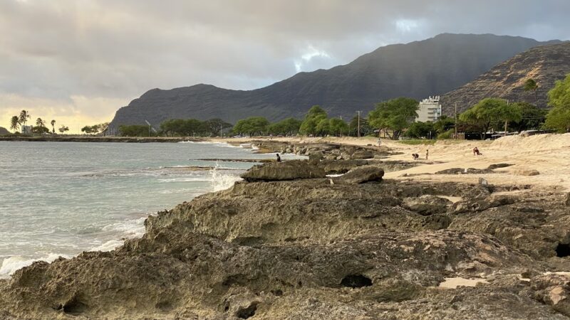 Lualualei Beach Park - Waianae, HI
