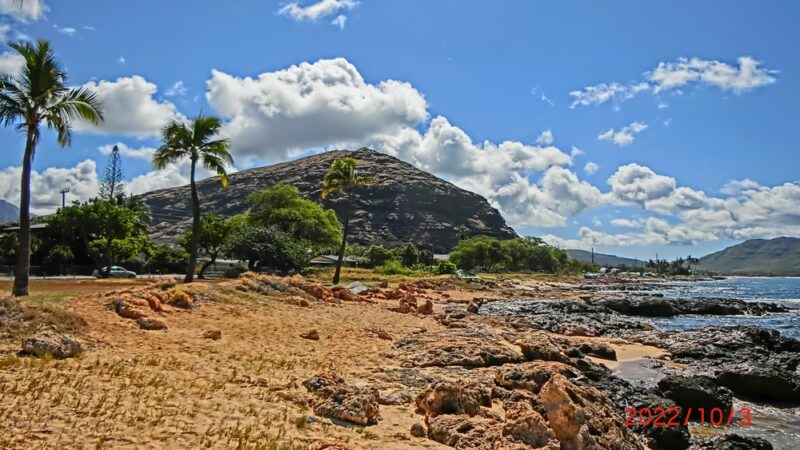 Lualualei Beach Park - Waianae, HI