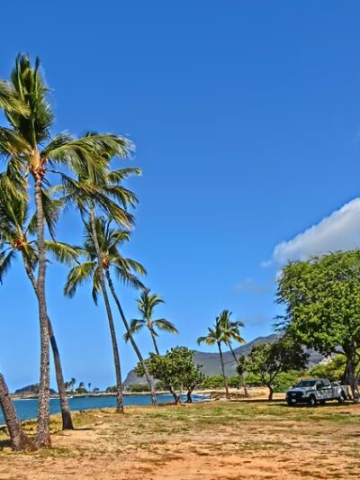 Lualualei Beach Park - Waianae, HI