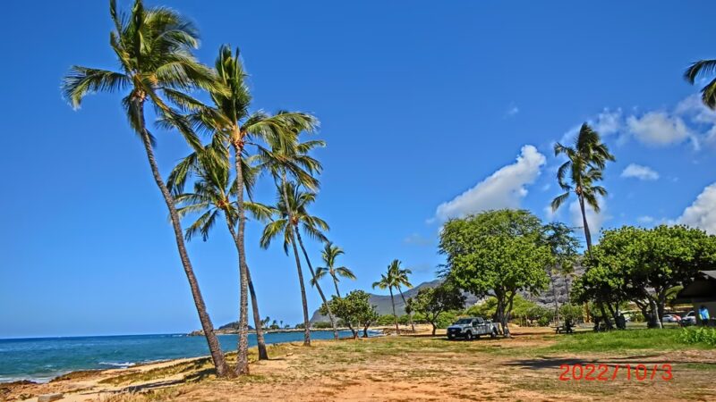 Lualualei Beach Park - Waianae, HI
