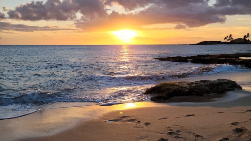 Lualualei Beach Park - Waianae, HI