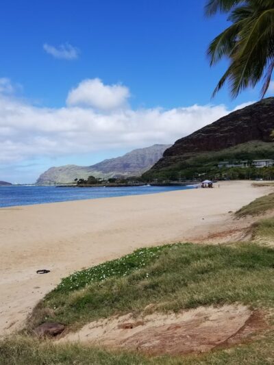 Māʻili Beach Park - Waianae, HI