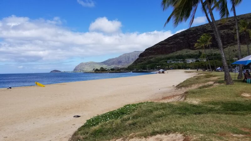 Māʻili Beach Park - Waianae, HI