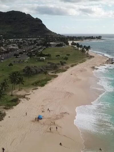 Māʻili Beach Park - Waianae, HI