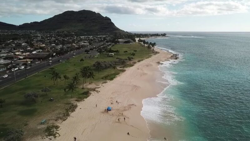 Māʻili Beach Park - Waianae, HI