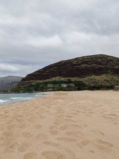 Māʻili Beach Park - Waianae, HI
