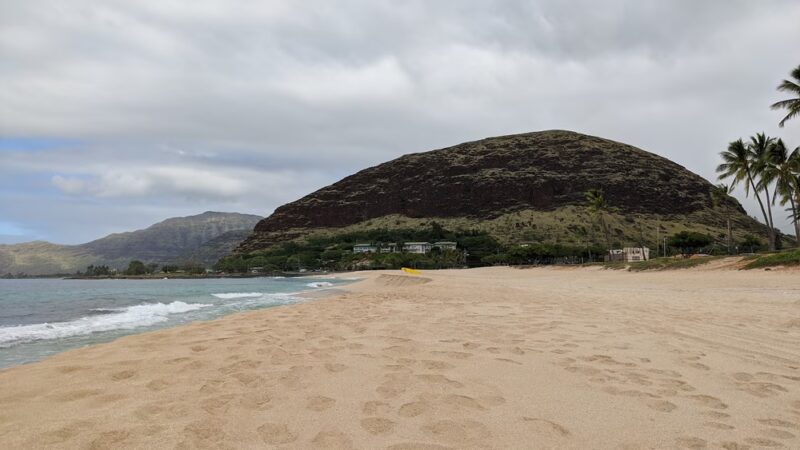 Māʻili Beach Park - Waianae, HI