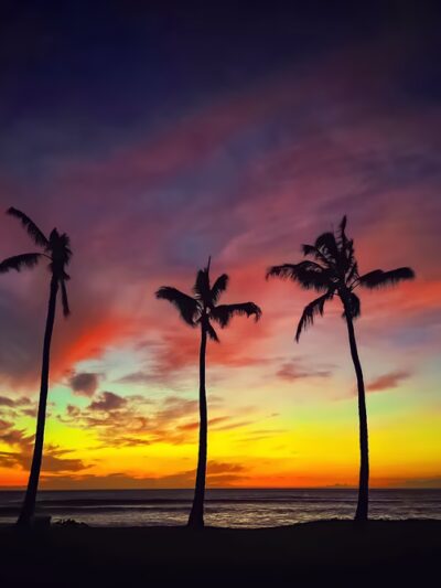 Māʻili Beach Park - Waianae, HI
