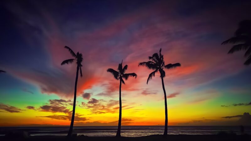 Māʻili Beach Park - Waianae, HI