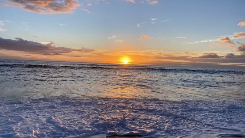 Māʻili Beach Park - Waianae, HI