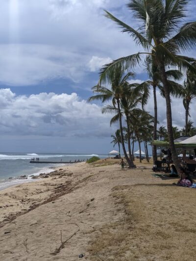Māʻili Point Beach Park - Waianae, HI