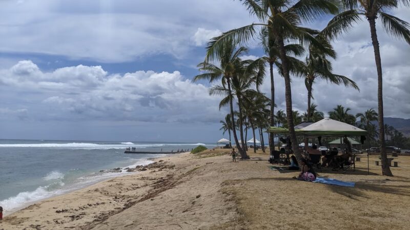 Māʻili Point Beach Park - Waianae, HI