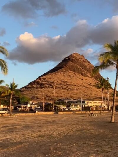 Māʻili Point Beach Park - Waianae, HI