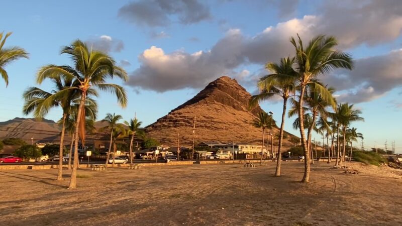 Māʻili Point Beach Park - Waianae, HI