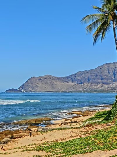 Māʻili Point Beach Park - Waianae, HI
