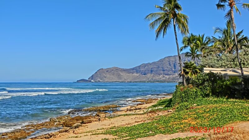 Māʻili Point Beach Park - Waianae, HI