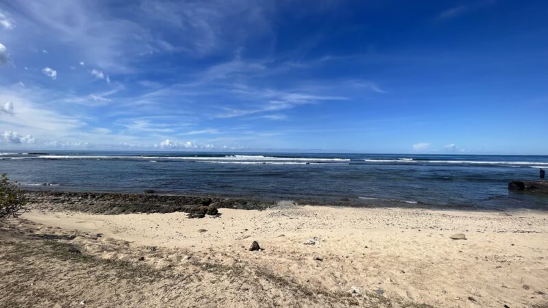 Māʻili Point Beach Park - Waianae, HI