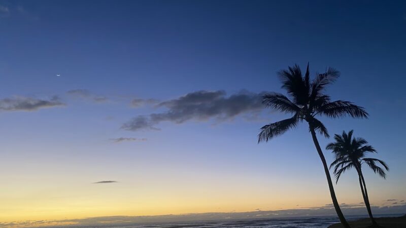 Māʻili Point Beach Park - Waianae, HI