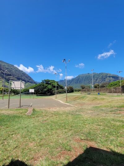 Mākaha Community Park - Waianae, HI