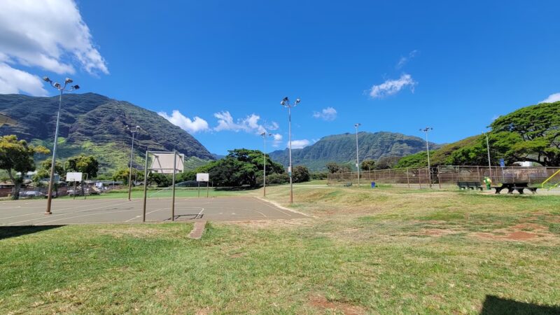 Mākaha Community Park - Waianae, HI