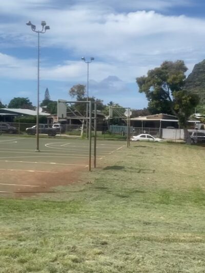 Mākaha Community Park - Waianae, HI