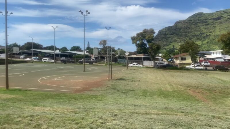 Mākaha Community Park - Waianae, HI