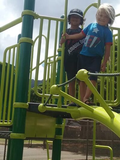 Mākaha Community Park - Waianae, HI
