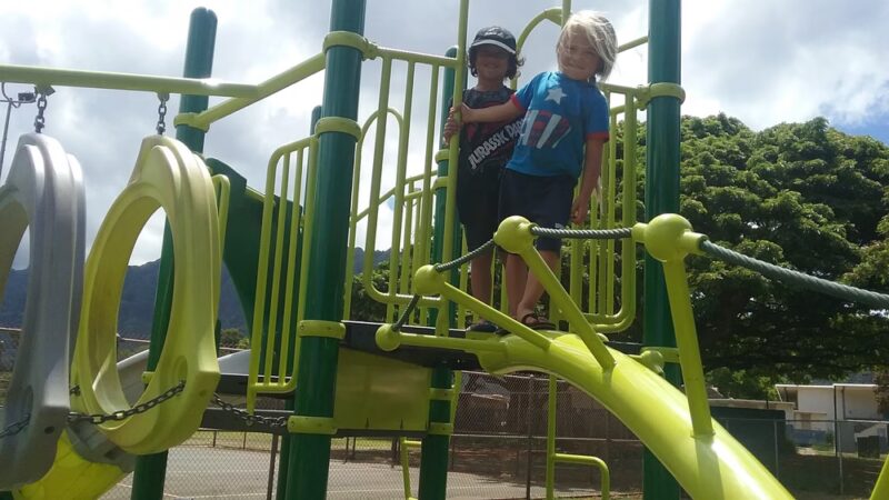 Mākaha Community Park - Waianae, HI