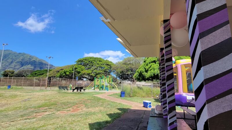 Mākaha Community Park - Waianae, HI