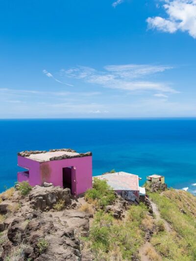 Maili Pillbox - Waianae, HI