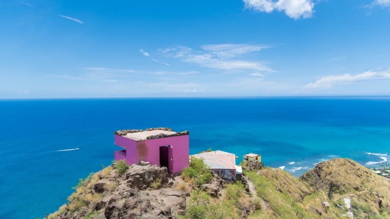 Maili Pillbox - Waianae, HI