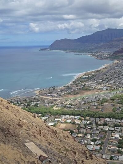 Maili Pillbox - Waianae, HI