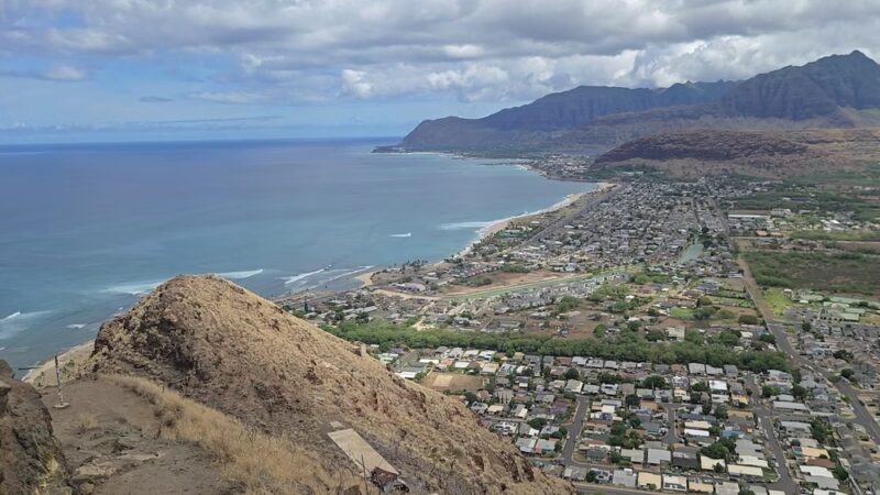 Maili Pillbox - Waianae, HI