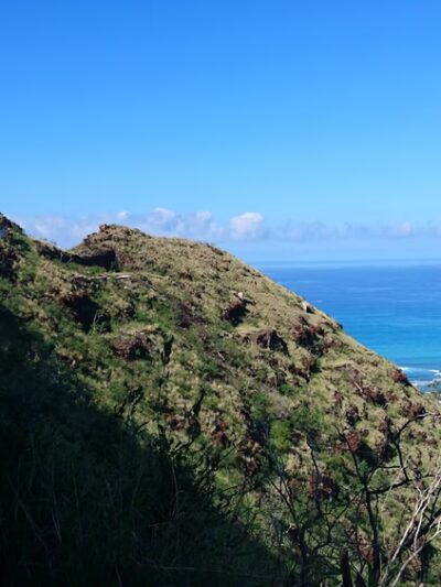 Maili Pillbox - Waianae, HI