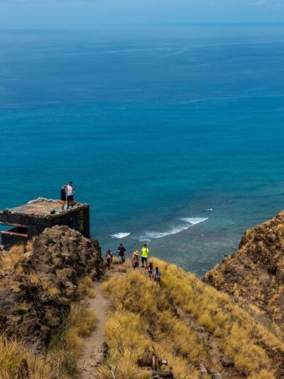 Maili Pillbox - Waianae, HI