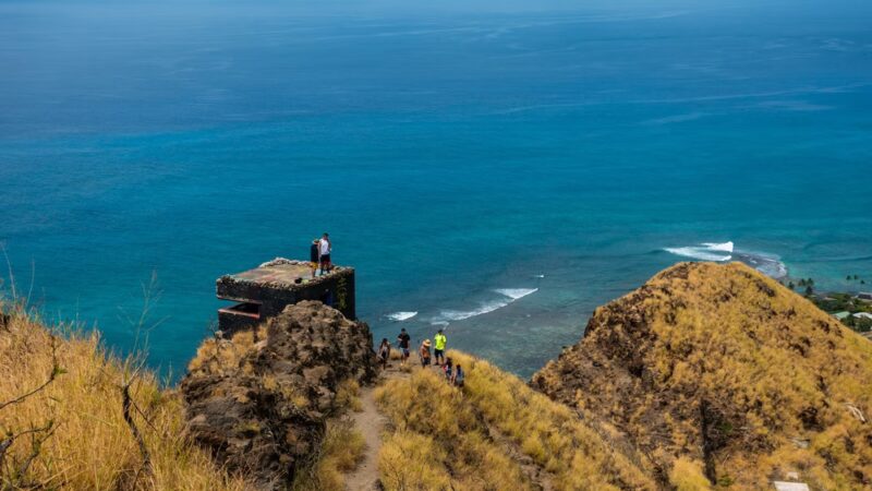Maili Pillbox - Waianae, HI