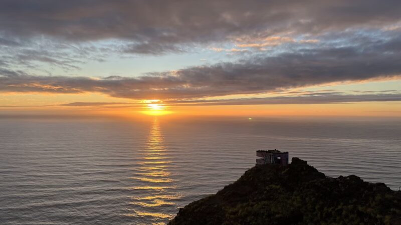 Maili Pillbox - Waianae, HI