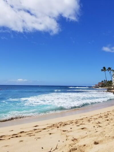 Makaha Beach Park - Waianae, HI