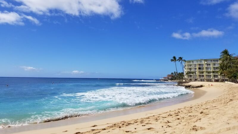 Makaha Beach Park - Waianae, HI