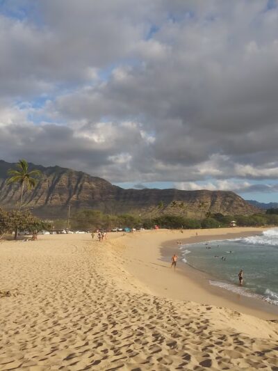 Makaha Beach Park - Waianae, HI
