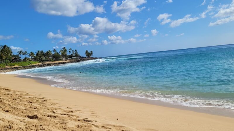 Makaha Beach Park - Waianae, HI