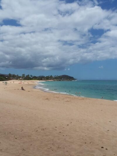 Makaha Beach Park - Waianae, HI