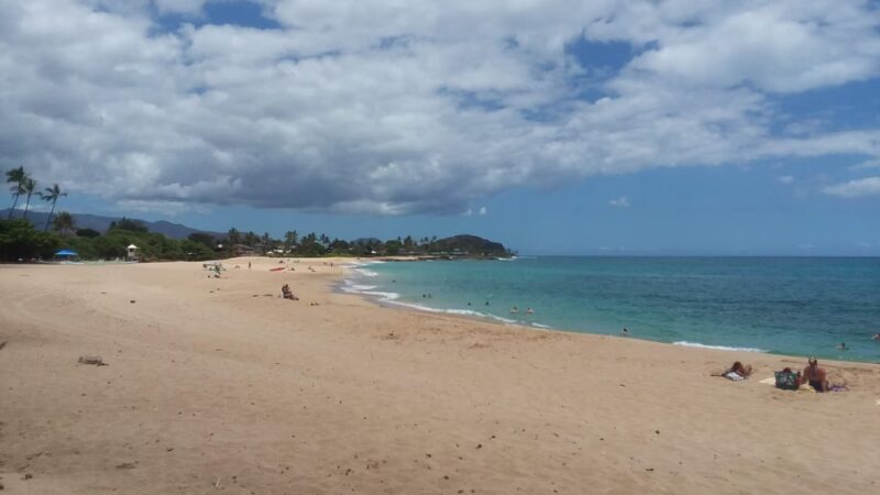 Makaha Beach Park - Waianae, HI