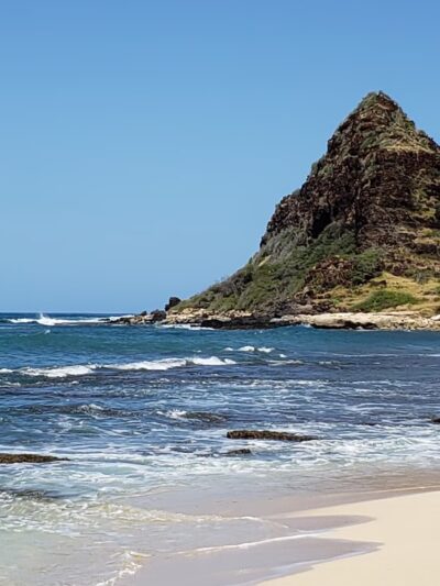 Mauna Lahilahi Beach Park - Waianae, HI