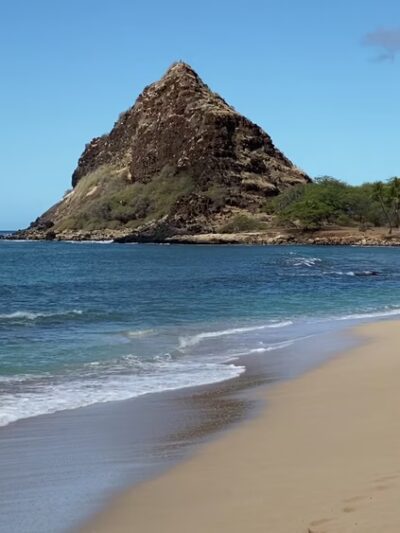 Mauna Lahilahi Beach Park - Waianae, HI