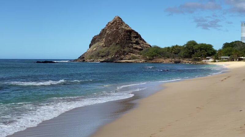 Mauna Lahilahi Beach Park - Waianae, HI
