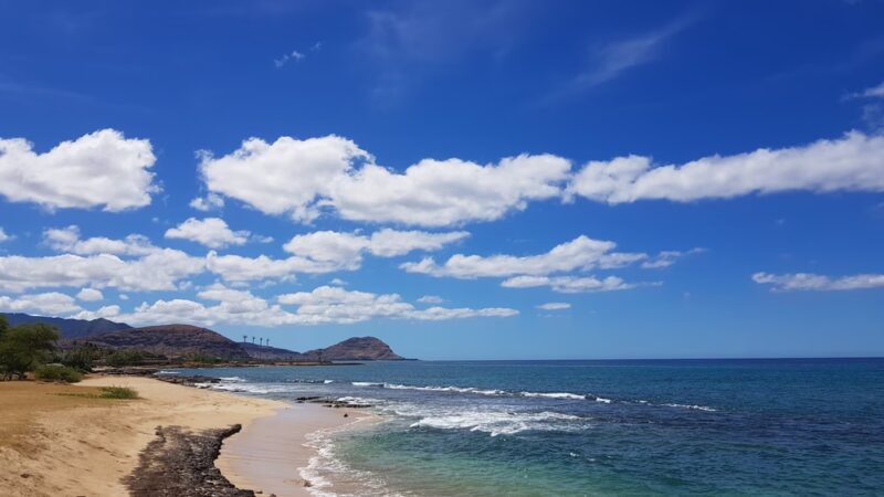 Mauna Lahilahi Beach Park - Waianae, HI