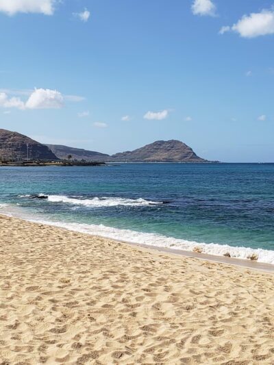 Mauna Lahilahi Beach Park - Waianae, HI